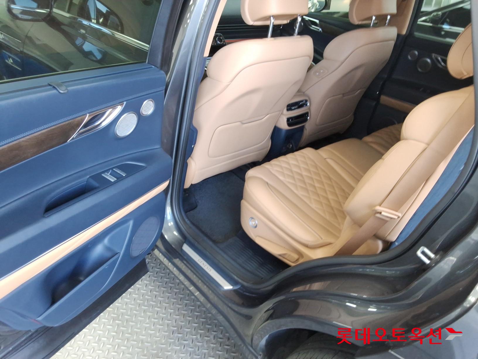 Hyundai GV80 id 3633541 из Кореи 36