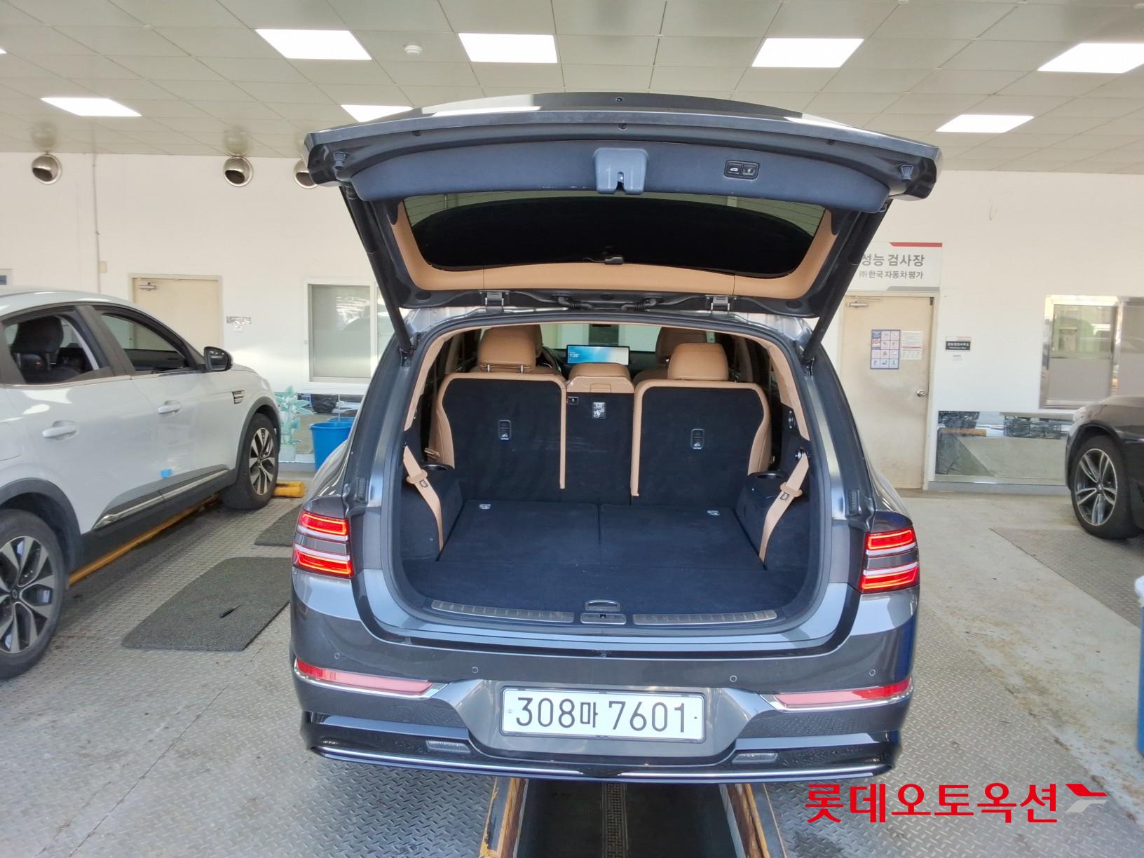 Hyundai GV80 id 3633541 из Кореи 37