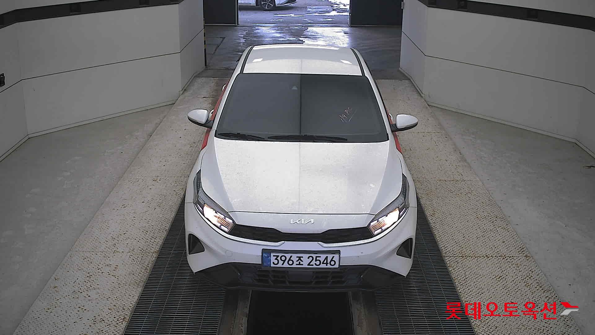 Kia K3 id 3628814 из Кореи 8