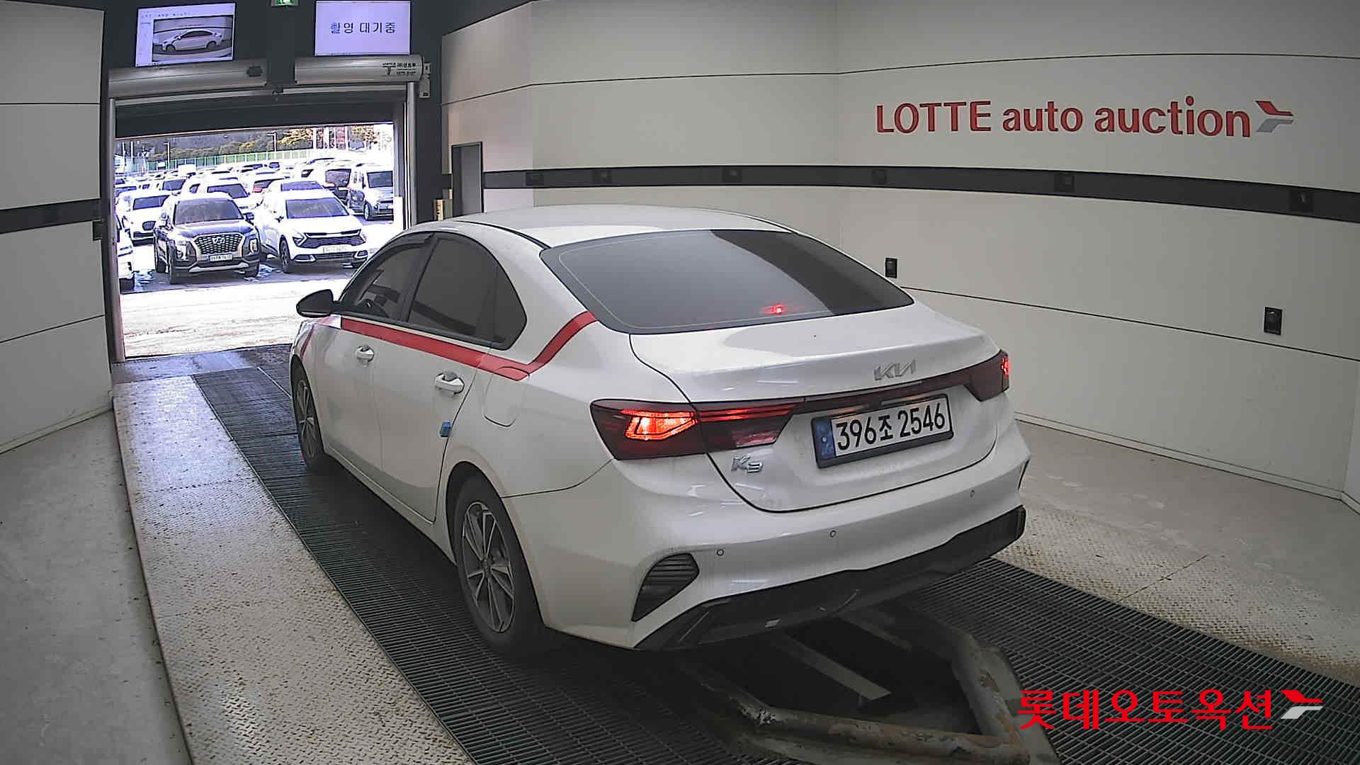 Kia K3 id 3628814 из Кореи 9