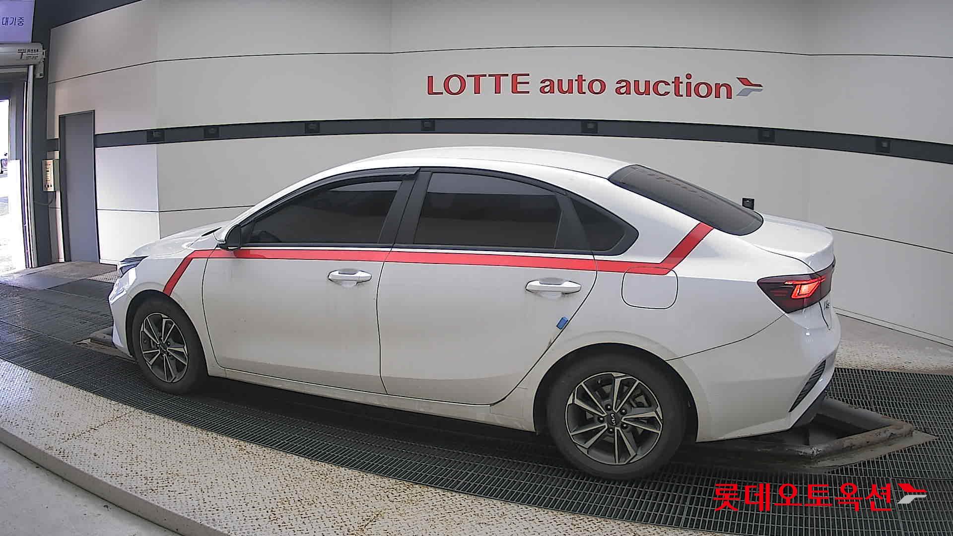 Kia K3 id 3628814 из Кореи 11