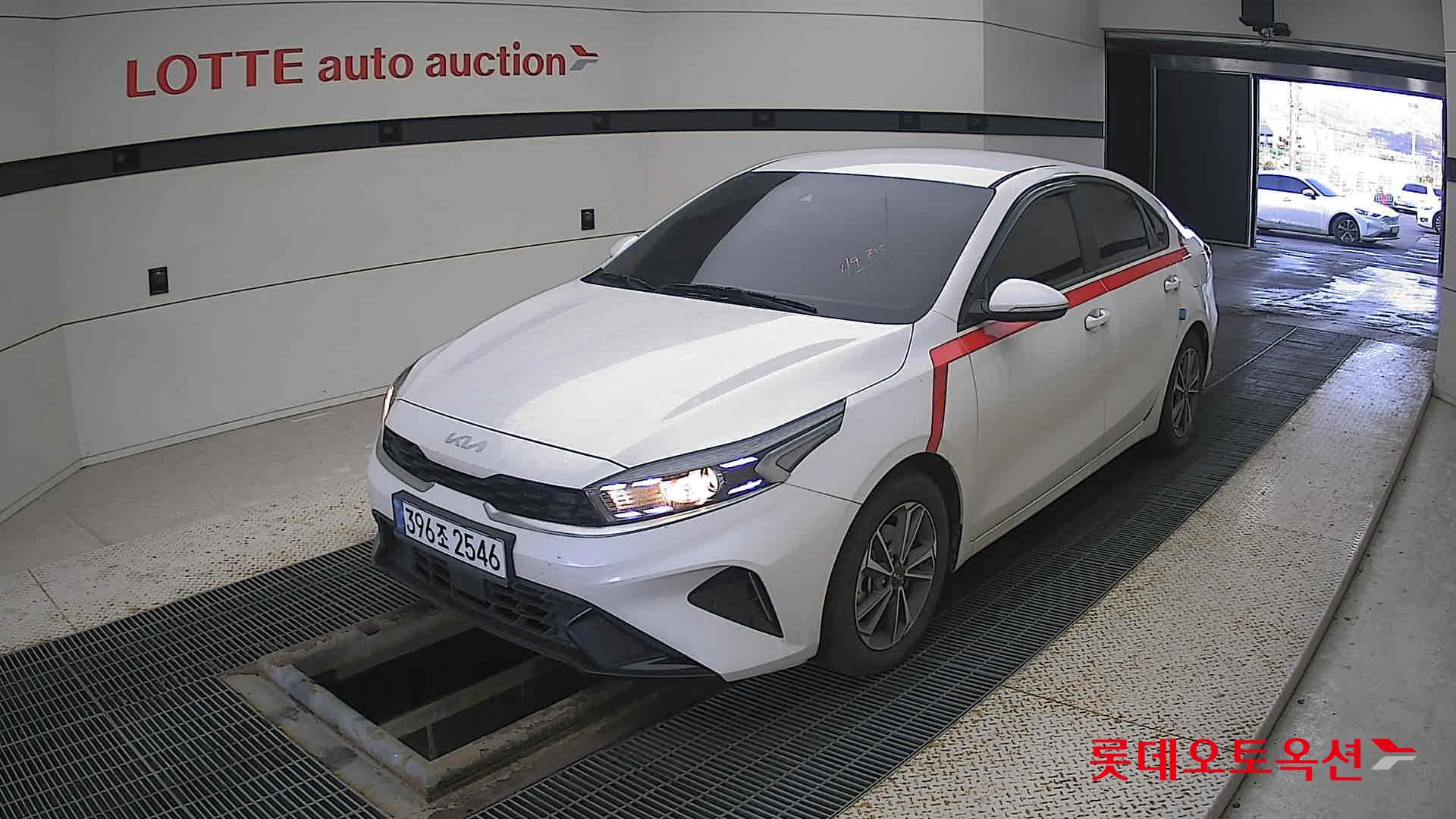 Kia K3 id 3628814 из Кореи 14