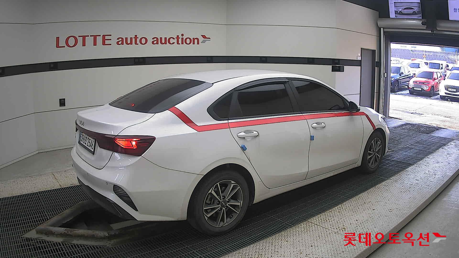 Kia K3 id 3628814 из Кореи 19