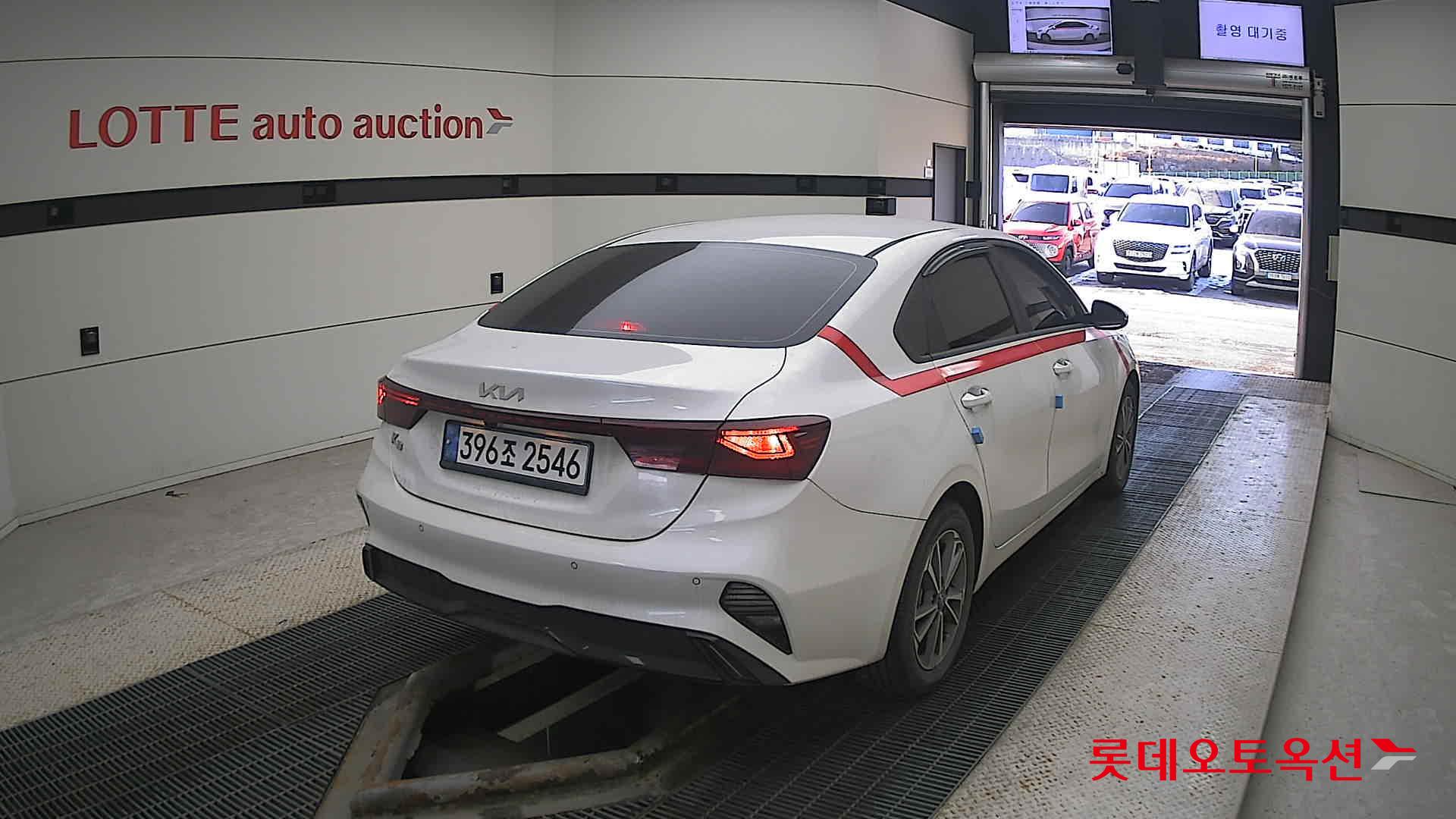 Kia K3 id 3628814 из Кореи 20