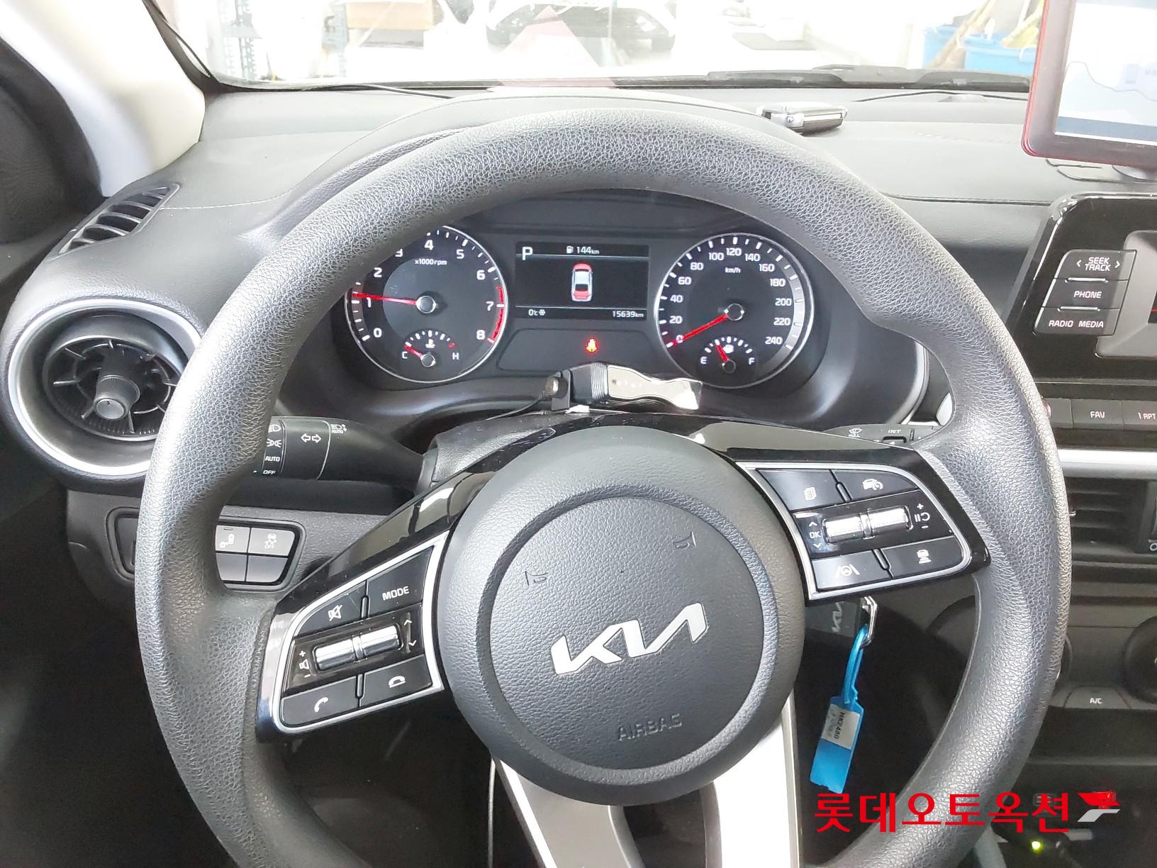 Kia K3 id 3628814 из Кореи 29