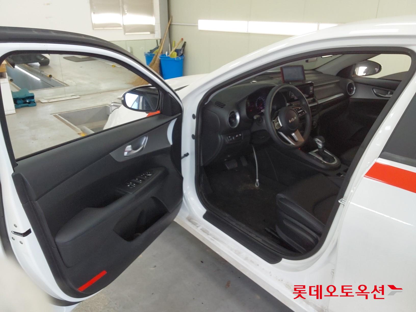 Kia K3 id 3628814 из Кореи 34