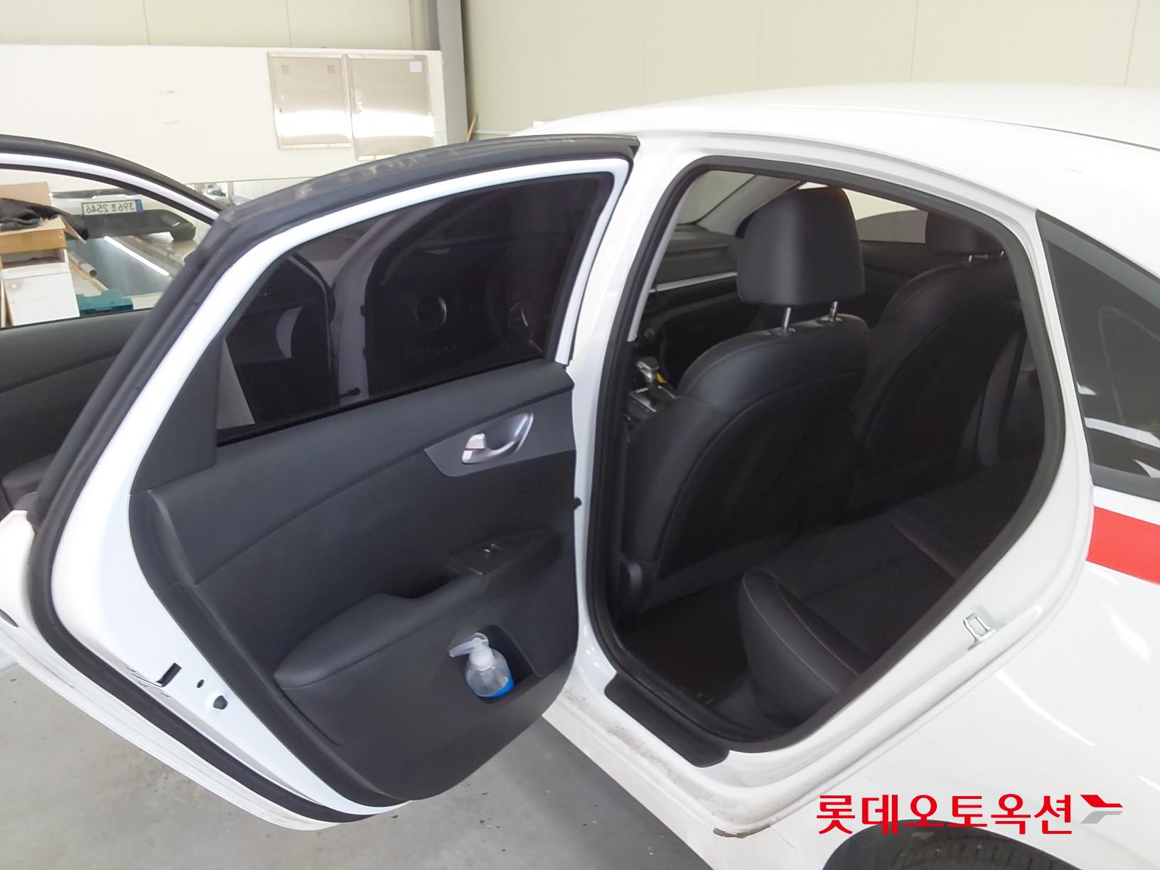 Kia K3 id 3628814 из Кореи 36