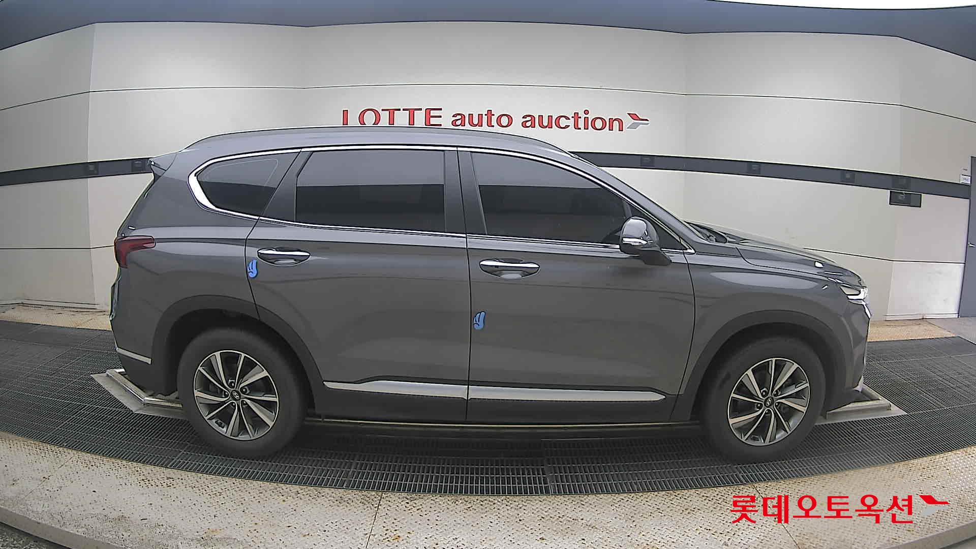 2020 - hyundai santafe