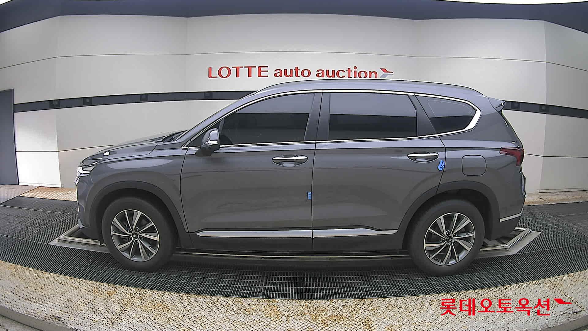 2020 - hyundai santafe