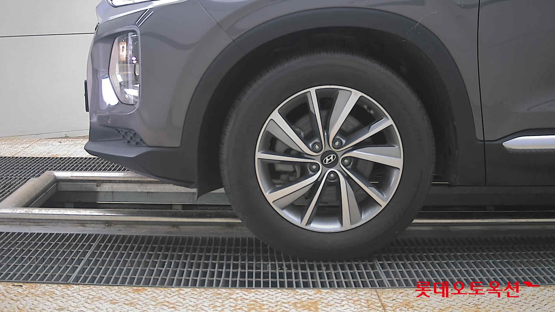 2020 - hyundai santafe