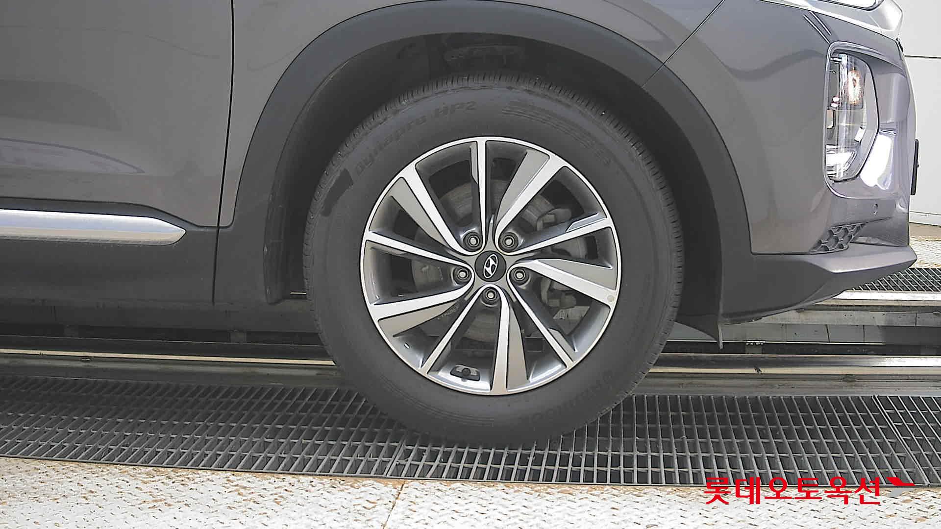 2020 - hyundai santafe