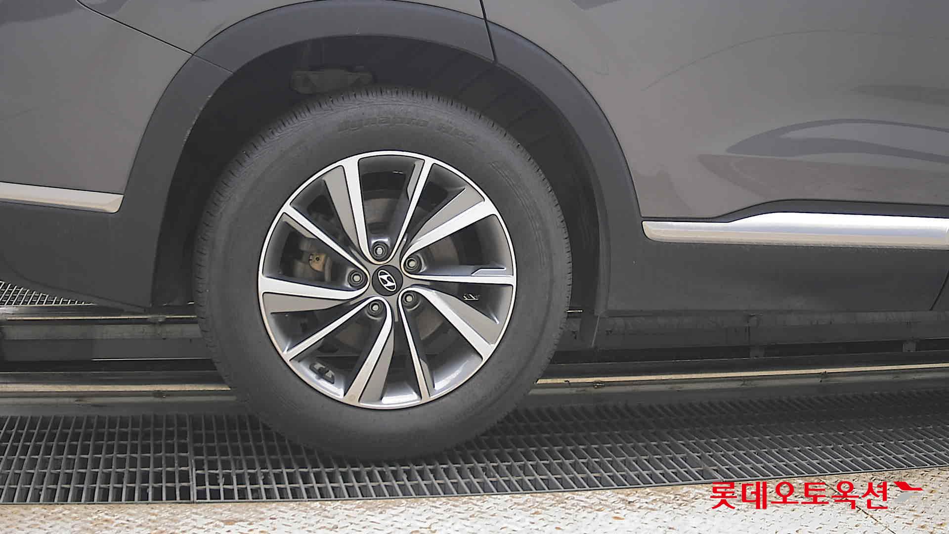 2020 - hyundai santafe