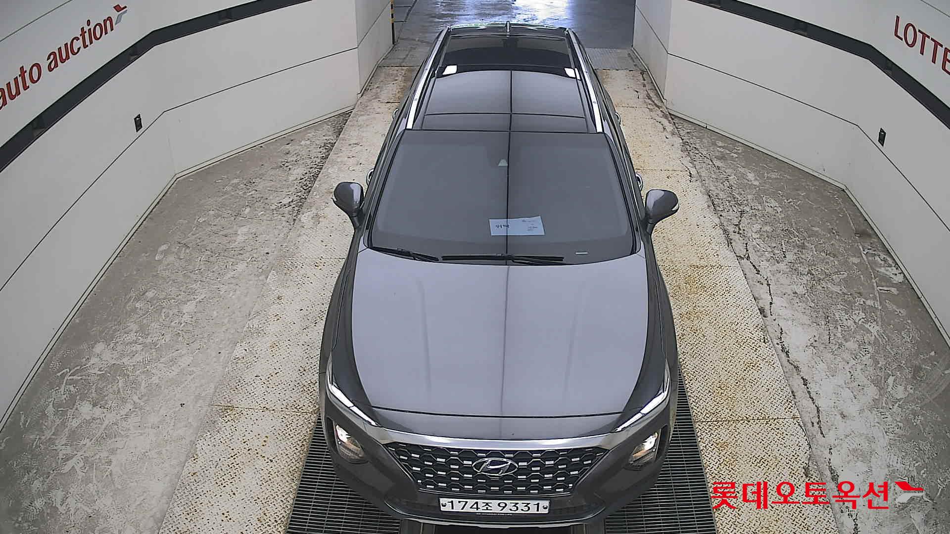 2020 - hyundai santafe
