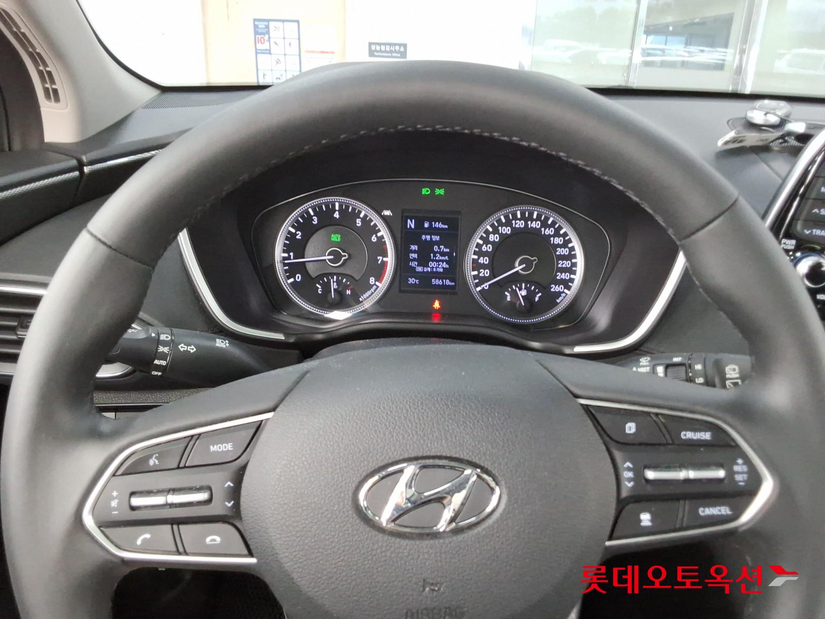 2020 - hyundai santafe