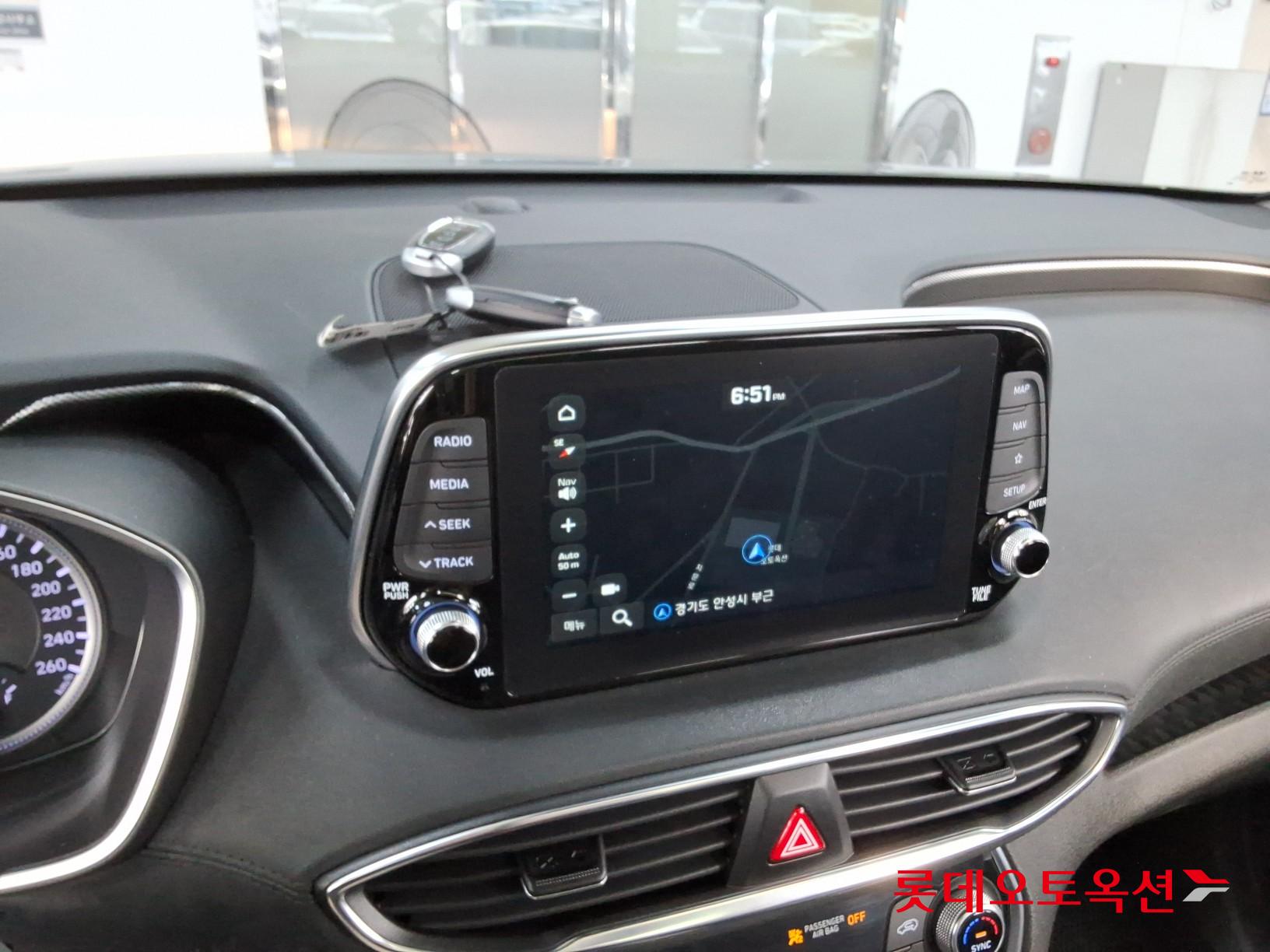 2020 - hyundai santafe