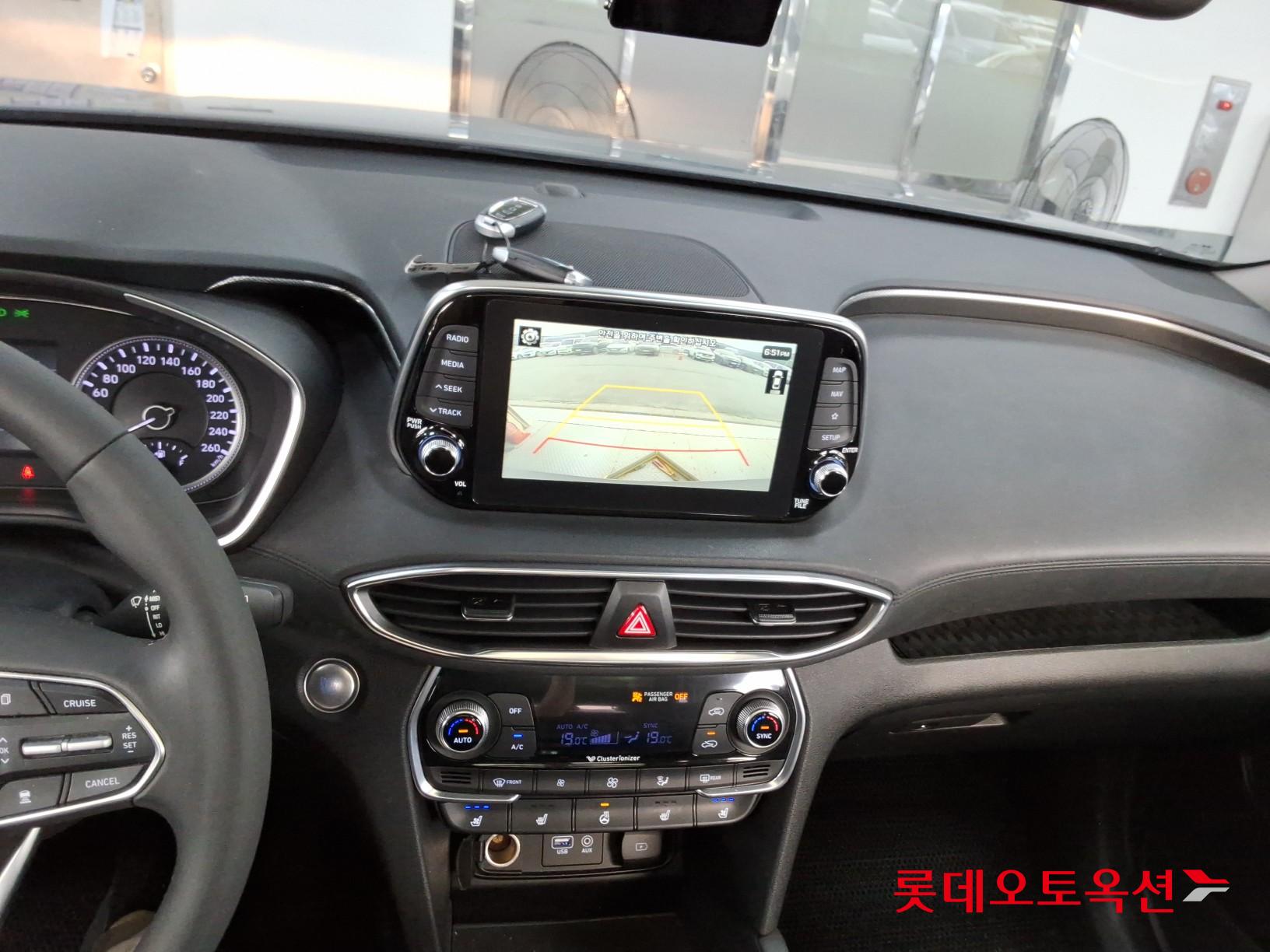 2020 - hyundai santafe