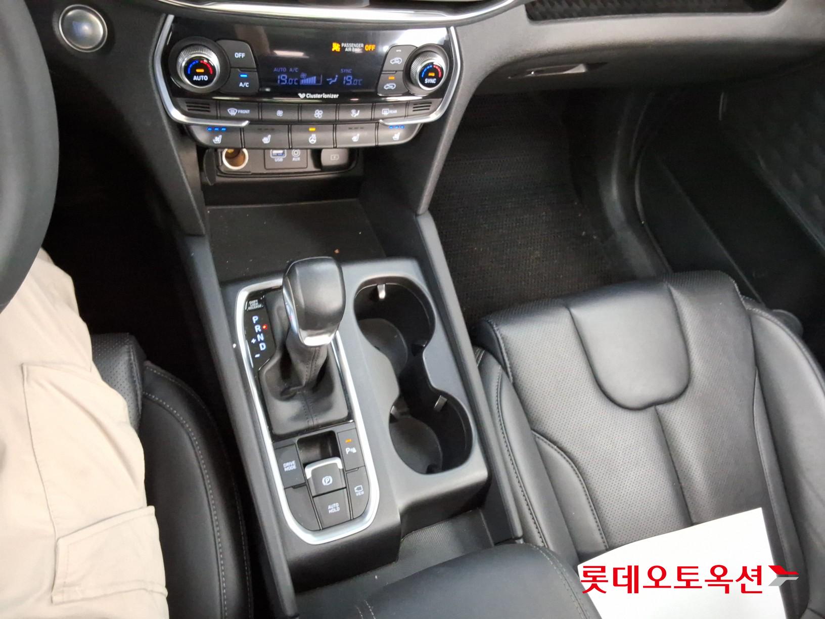 2020 - hyundai santafe