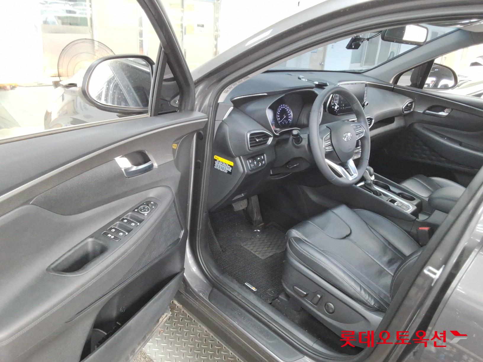 2020 - hyundai santafe