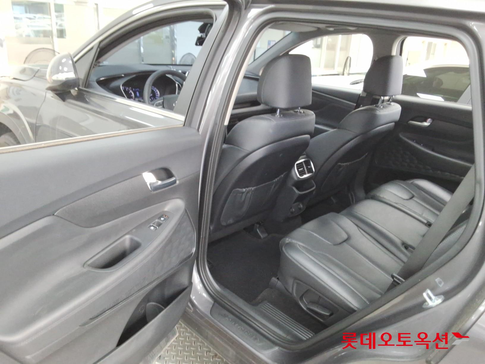 2020 - hyundai santafe