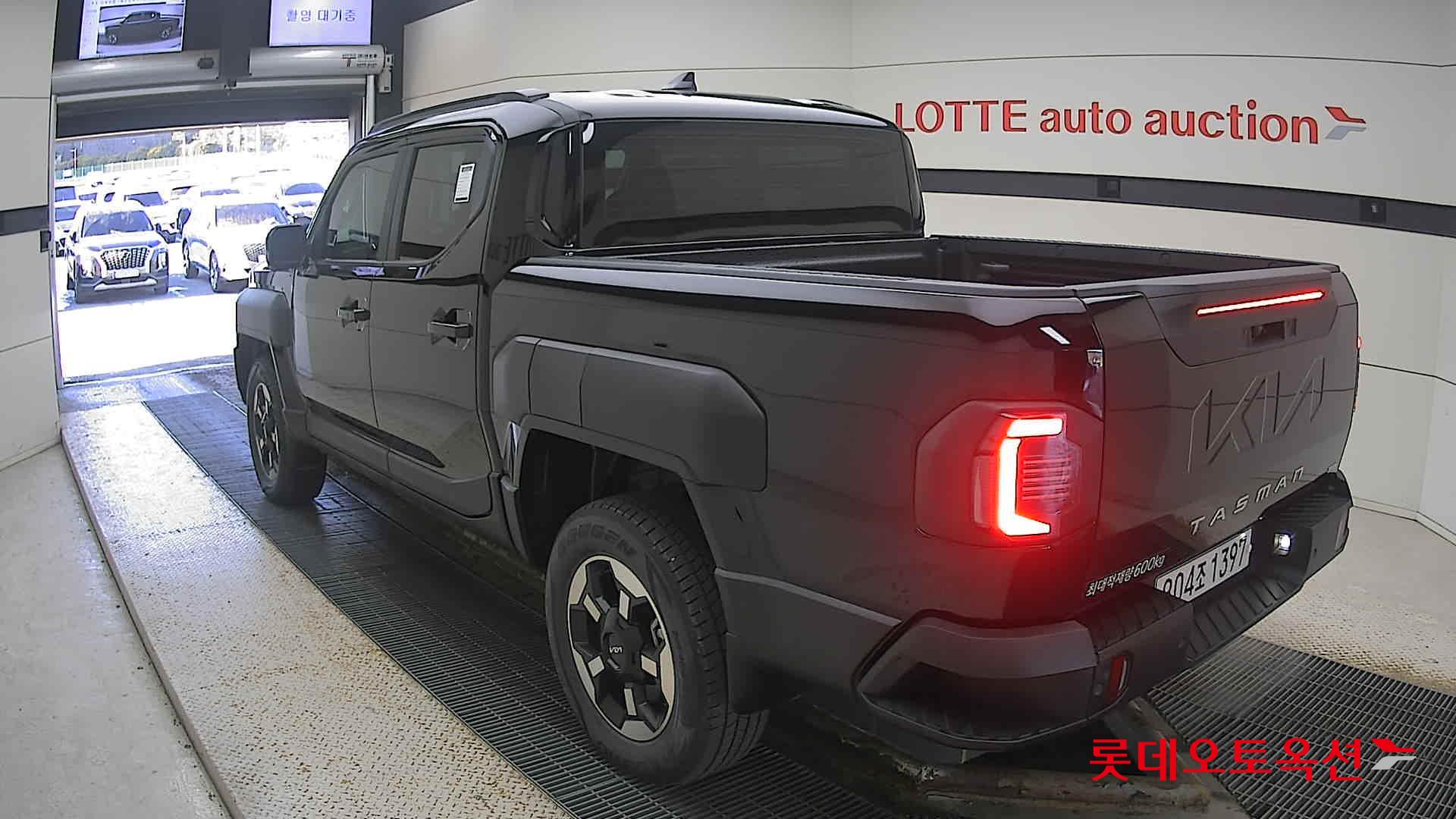 Kia Tasman 2026 - Image 4