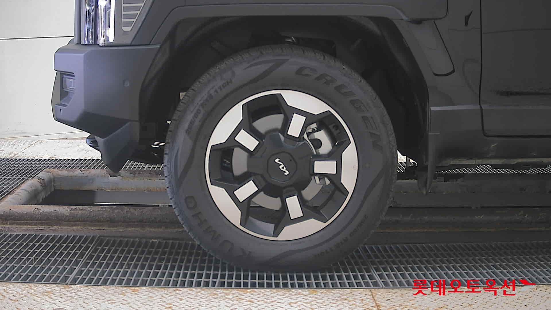 Kia Tasman 2026 - Image 25