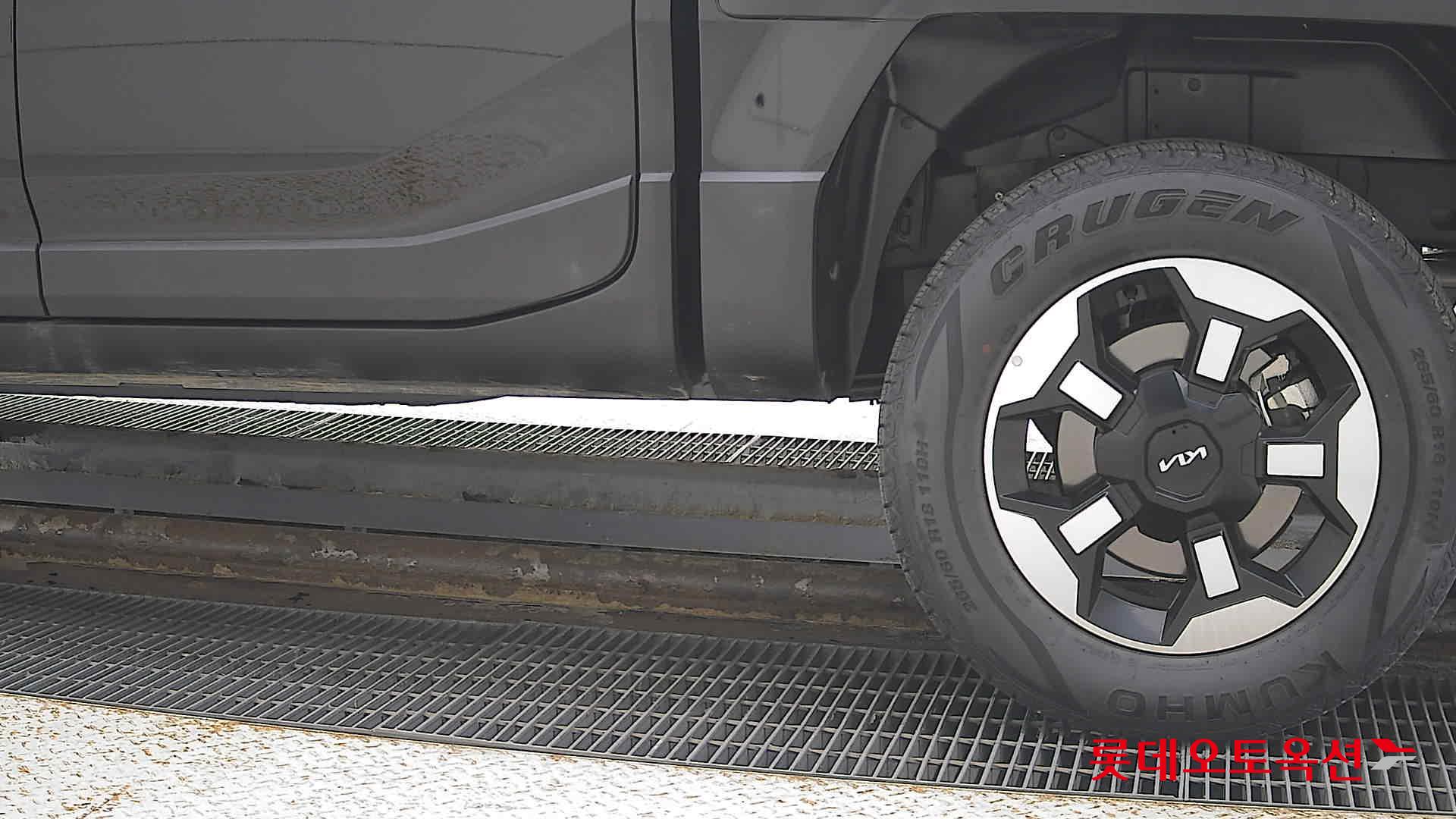 Kia Tasman 2026 - Image 26