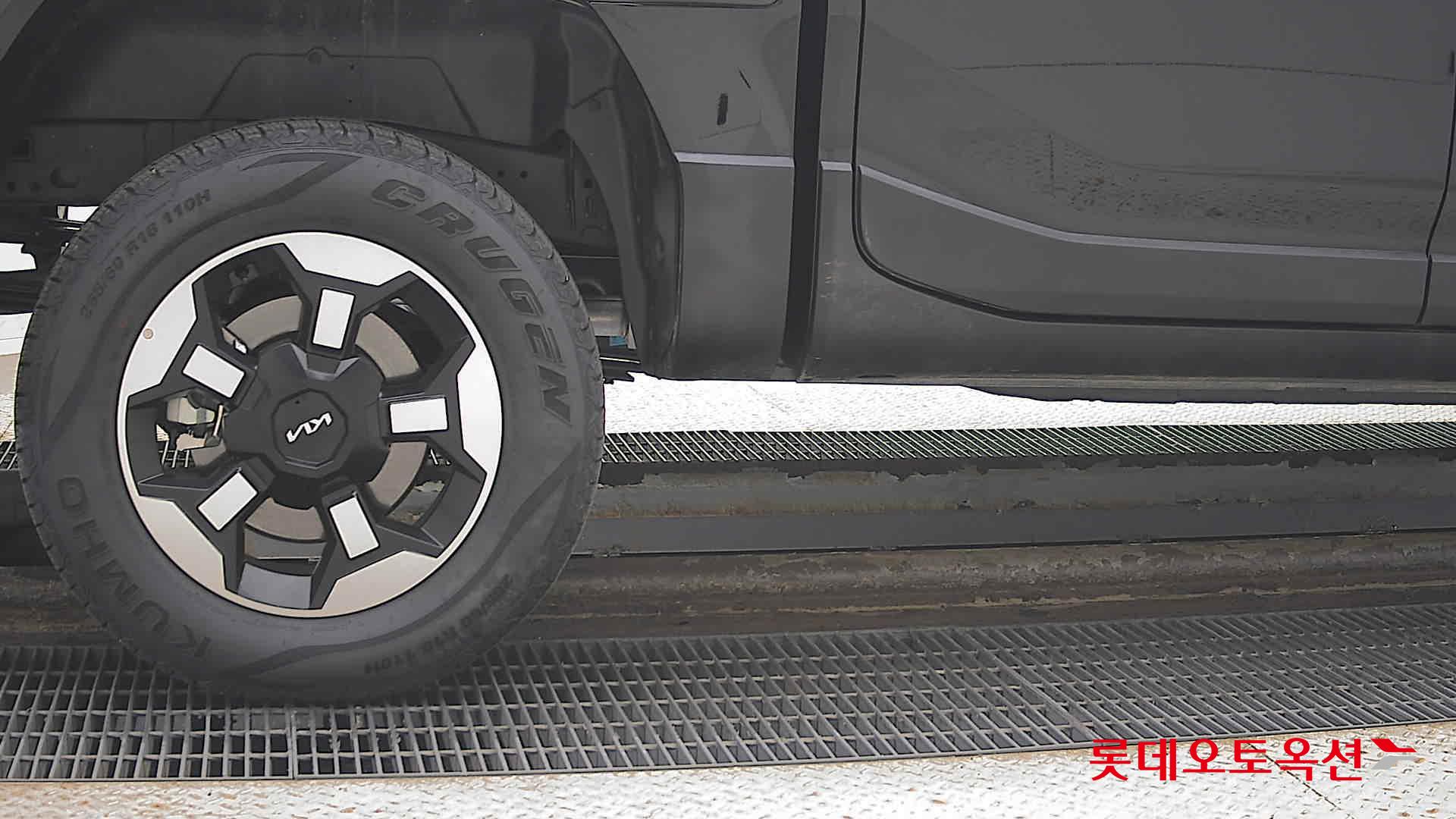 Kia Tasman 2026 - Image 28