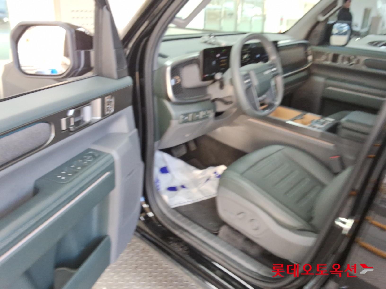 Kia Tasman 2026 - Image 36