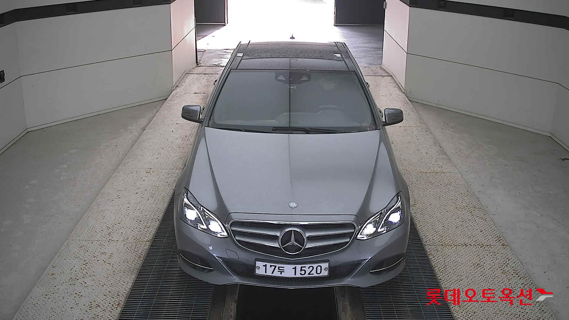 BENZ E (G) E300 AVANTGARDE