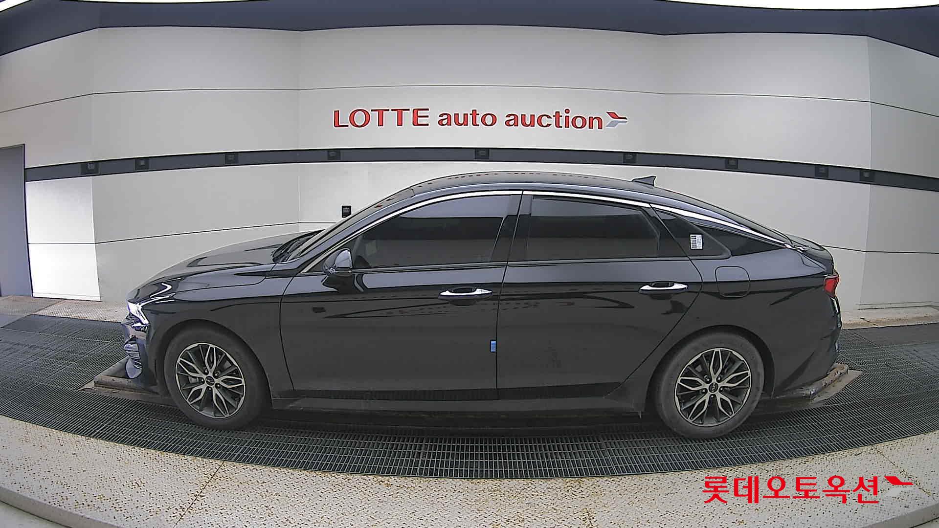 Kia K5 id 3628818 из Кореи 7