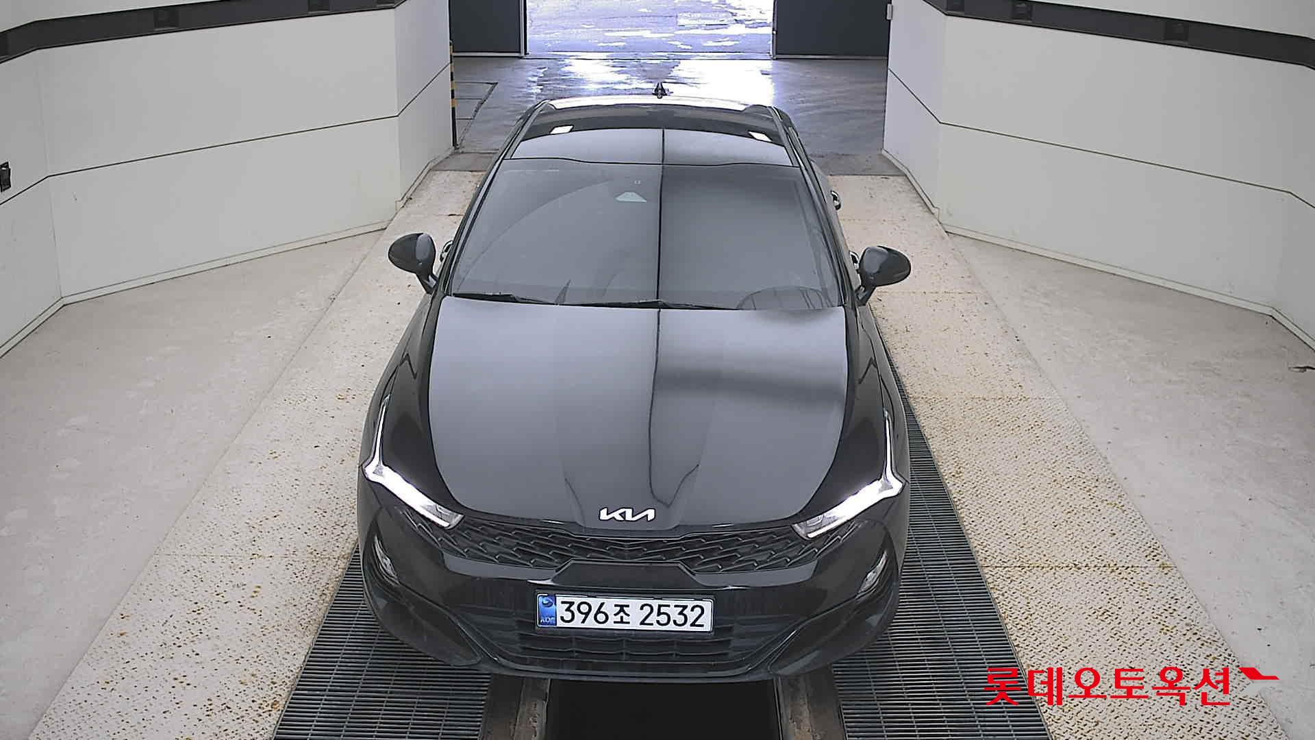 Kia K5 id 3628818 из Кореи 8