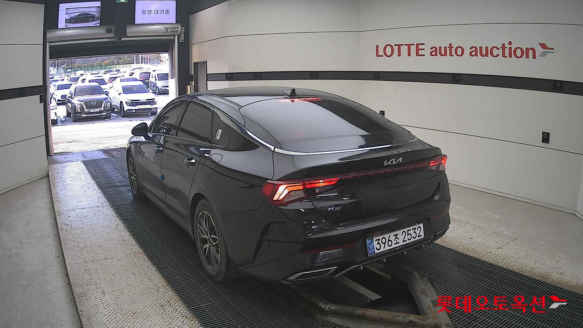 Kia K5 id 3628818 из Кореи 9