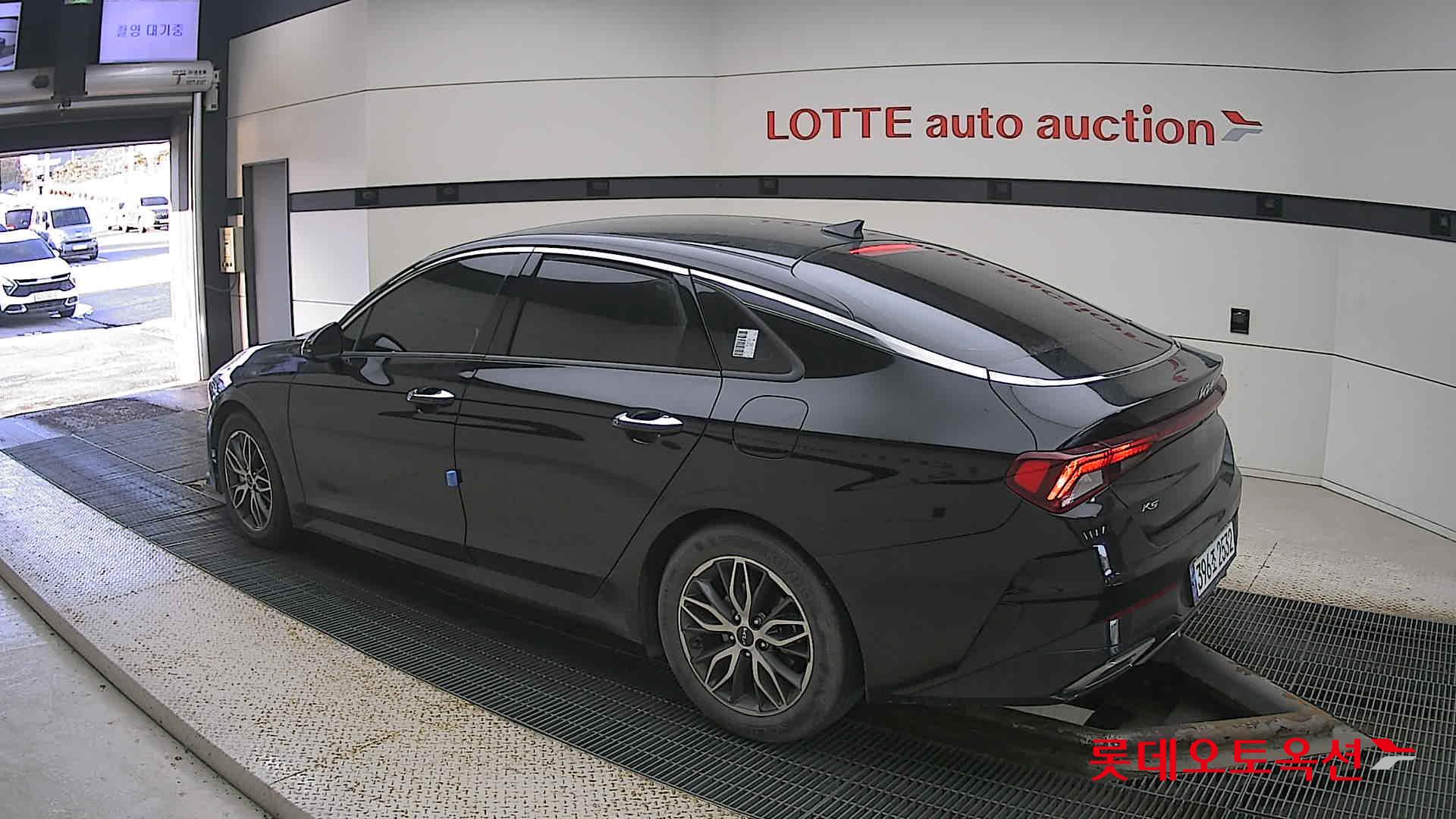 Kia K5 id 3628818 из Кореи 10