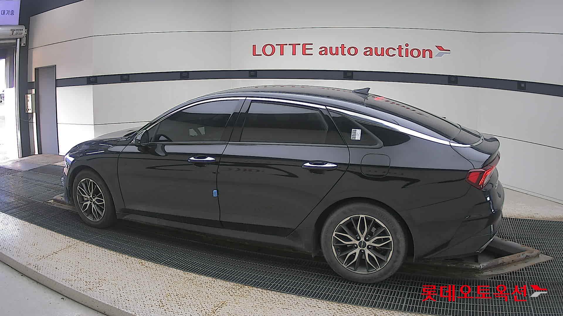 Kia K5 id 3628818 из Кореи 11