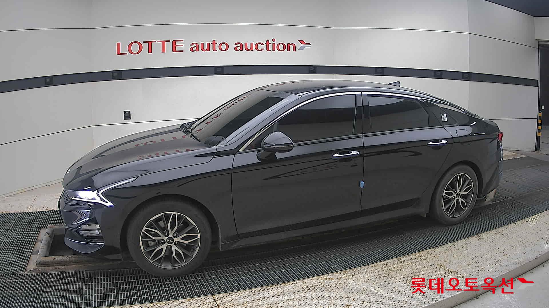 Kia K5 id 3628818 из Кореи 12