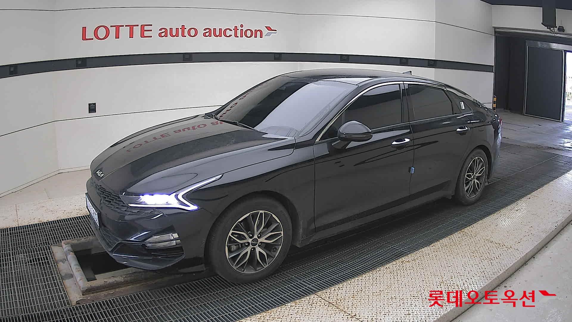 Kia K5 id 3628818 из Кореи 13