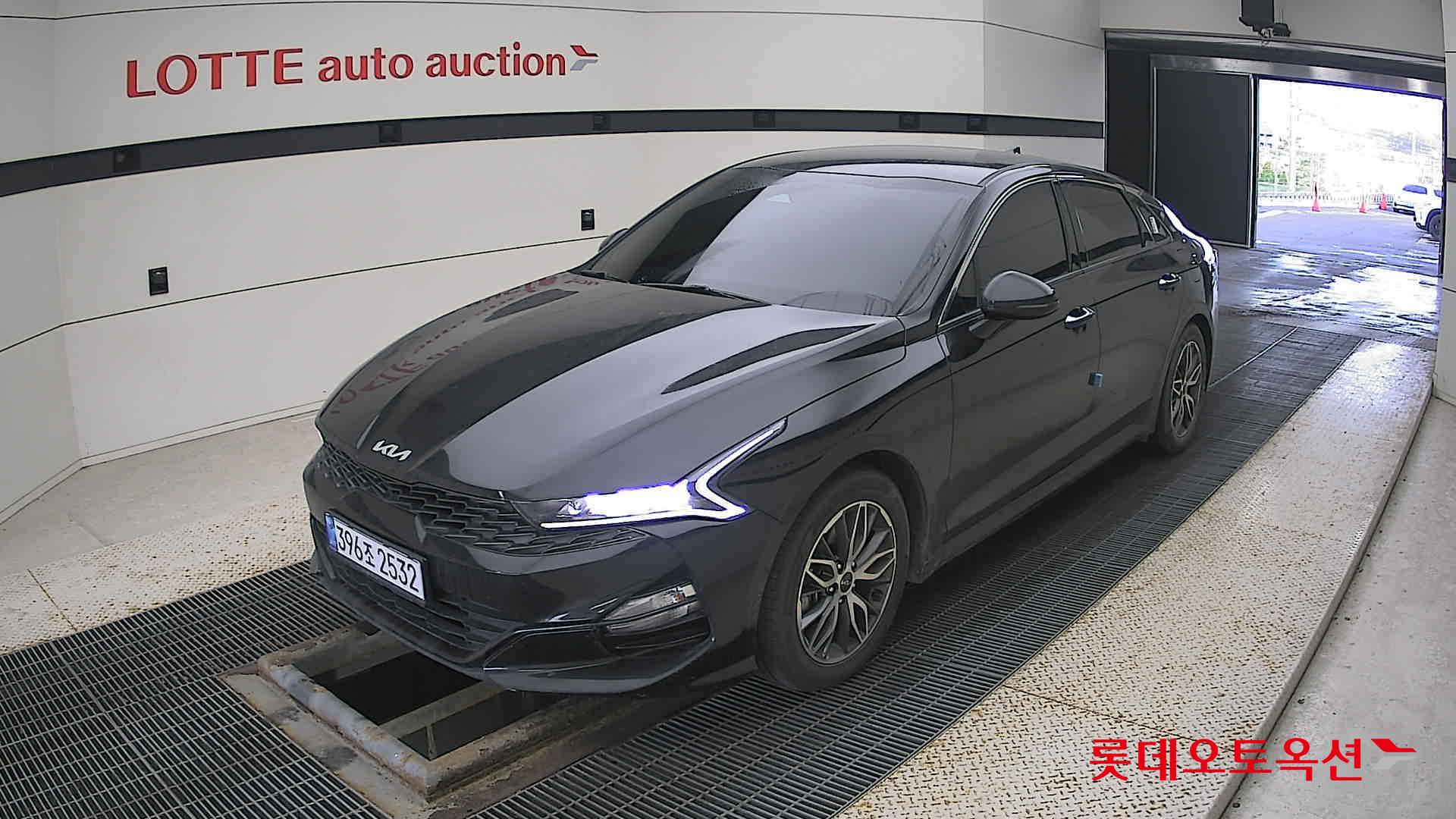 Kia K5 id 3628818 из Кореи 14