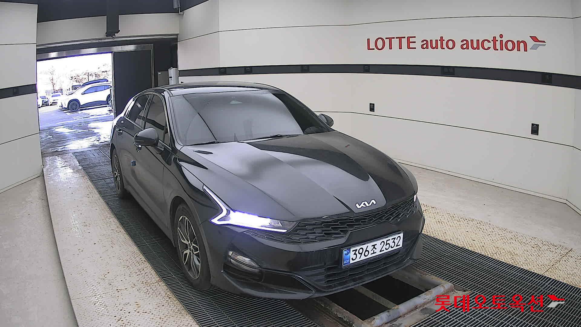Kia K5 id 3628818 из Кореи 15