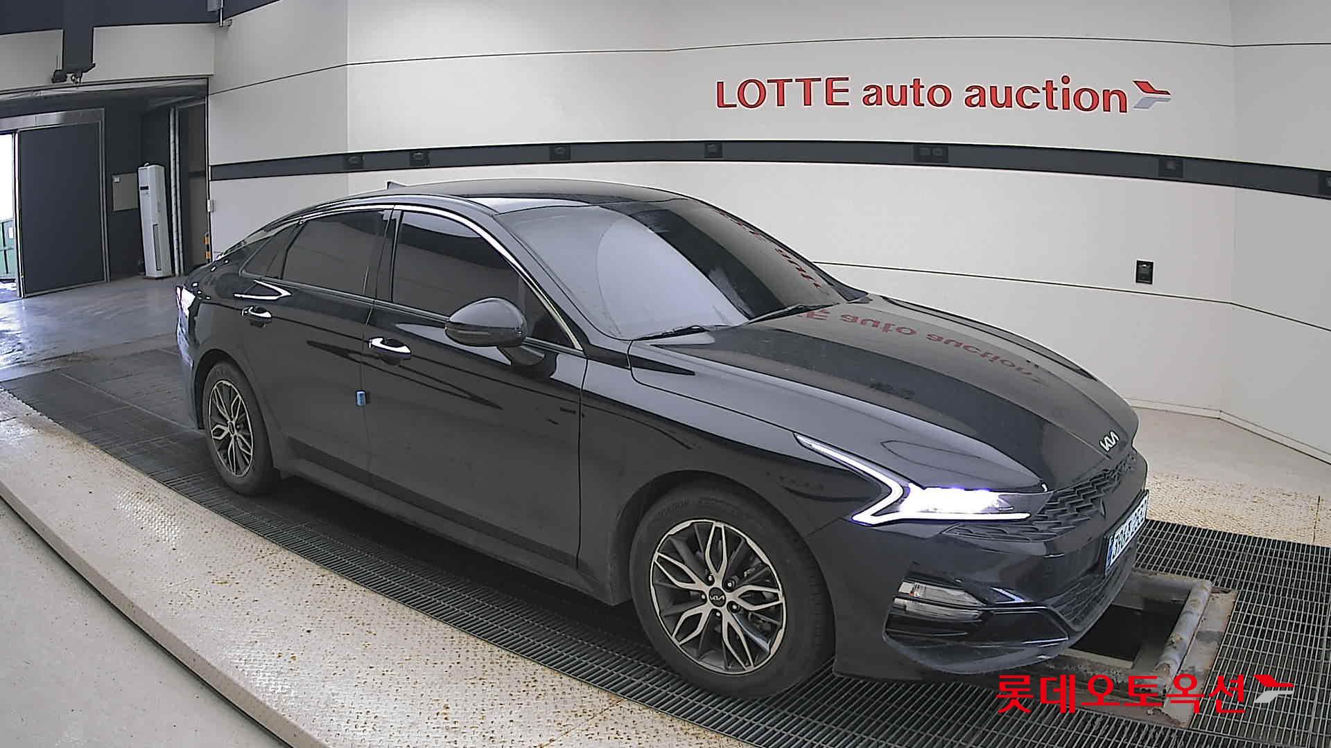 Kia K5 id 3628818 из Кореи 16