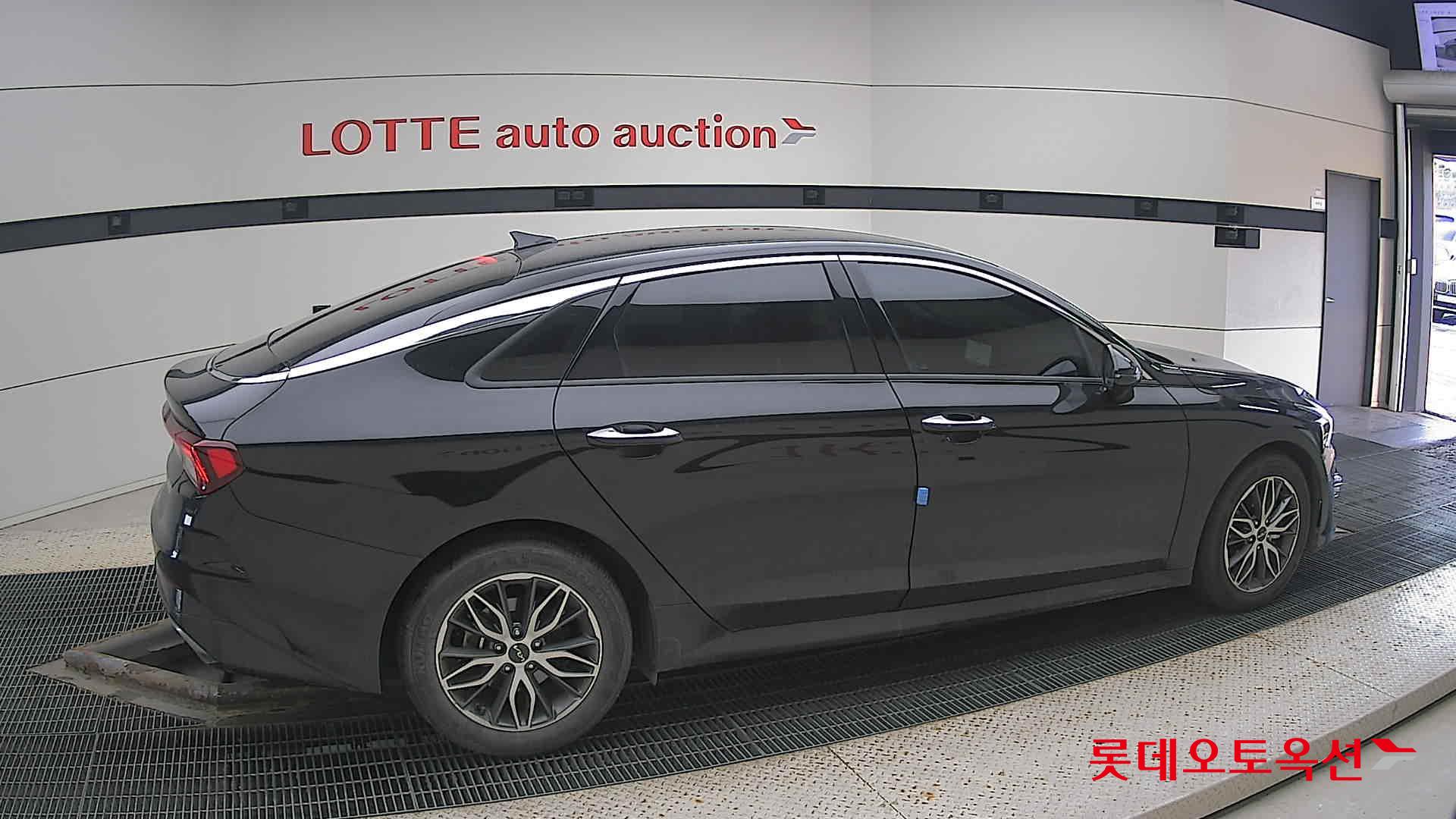 Kia K5 id 3628818 из Кореи 18