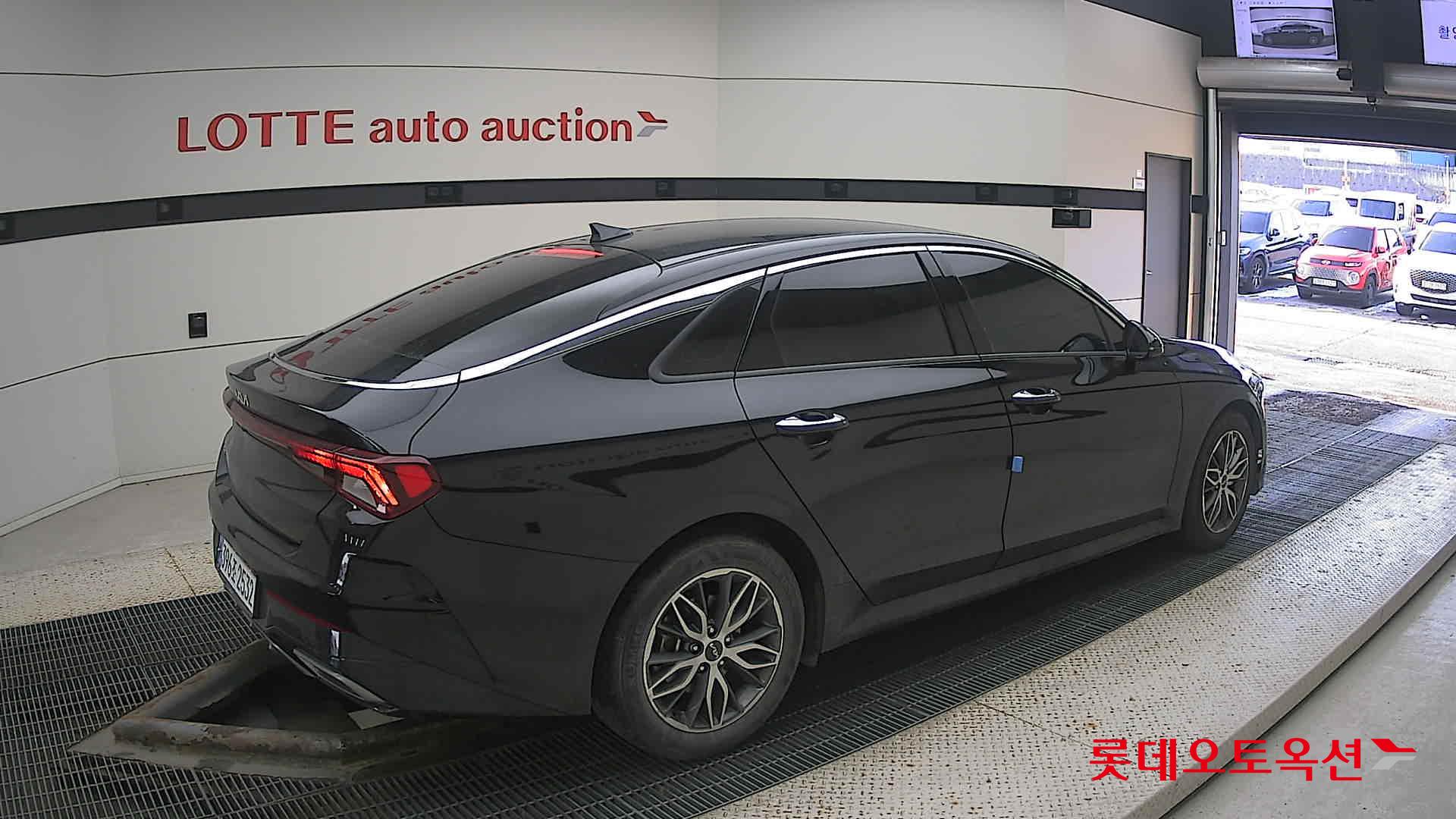 Kia K5 id 3628818 из Кореи 19