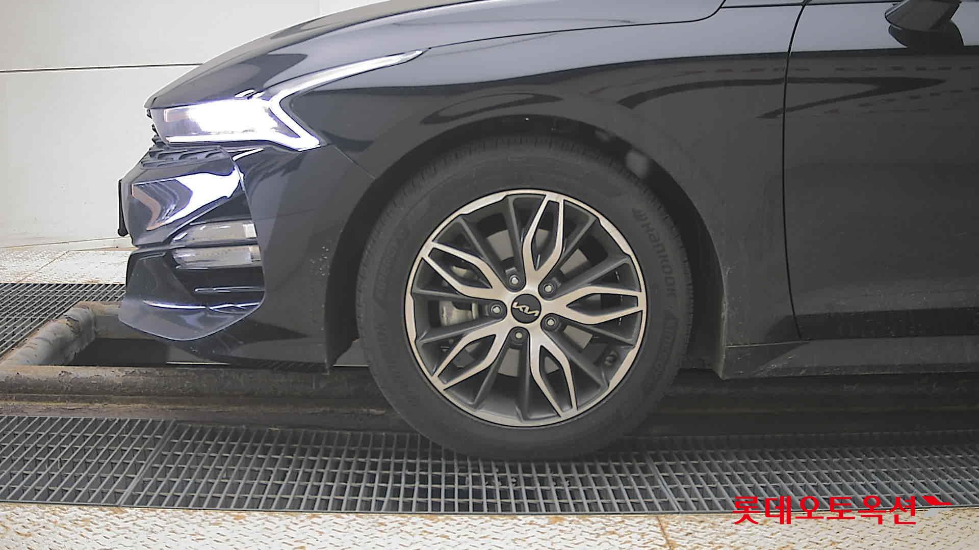 Kia K5 id 3628818 из Кореи 21