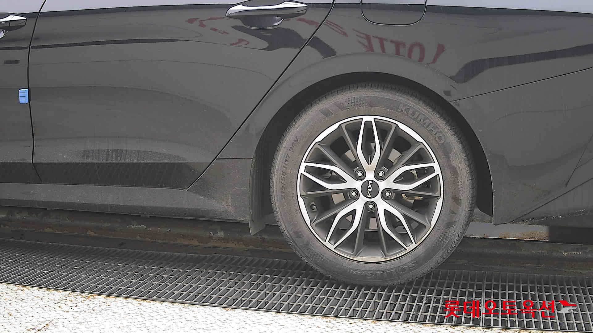 Kia K5 id 3628818 из Кореи 22