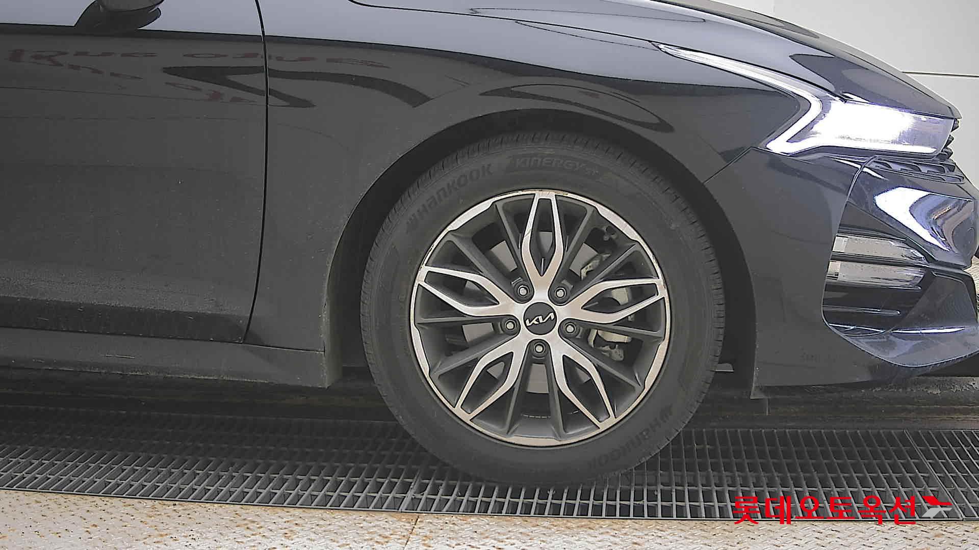 Kia K5 id 3628818 из Кореи 23