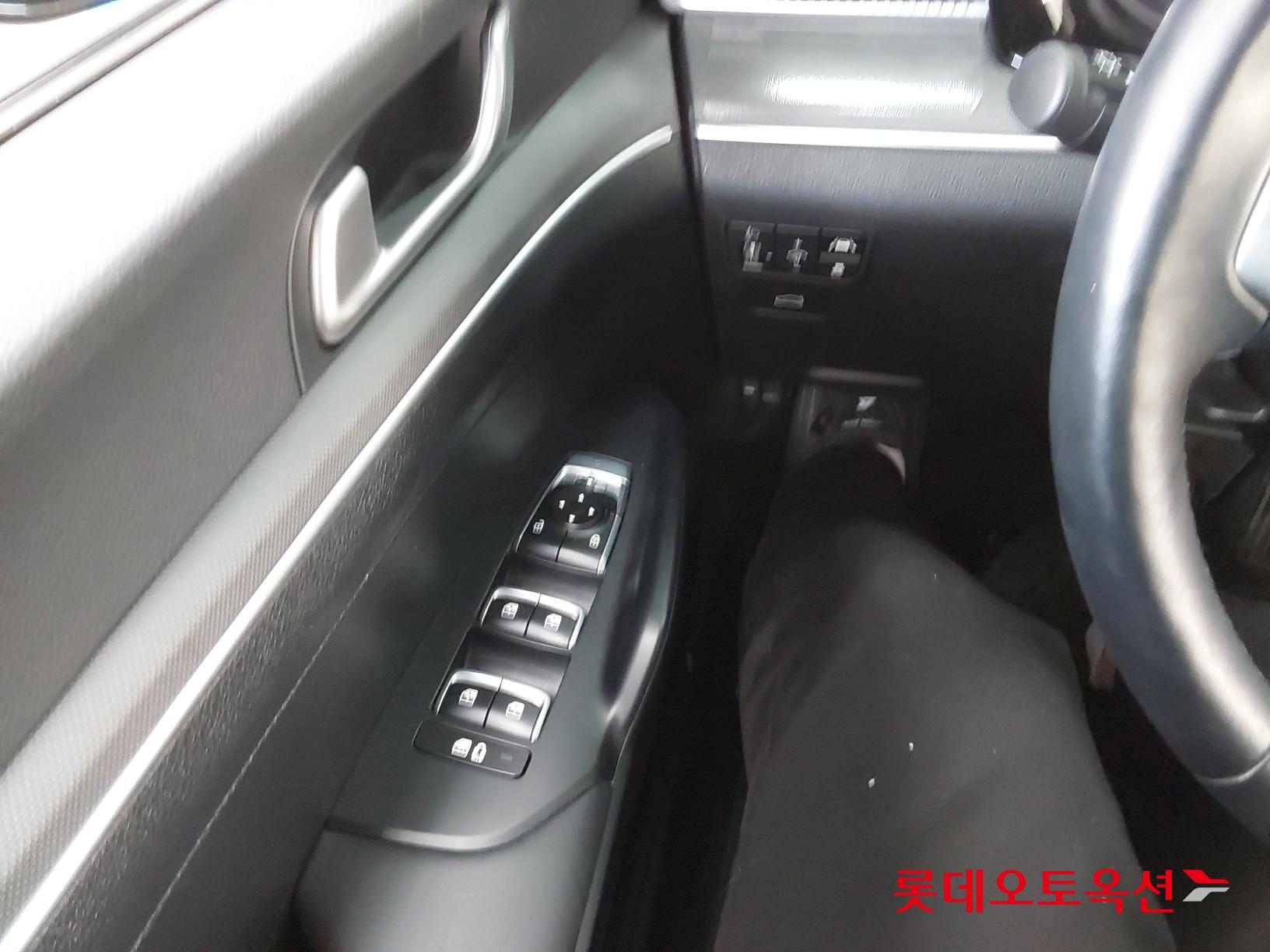 Kia K5 id 3628818 из Кореи 28