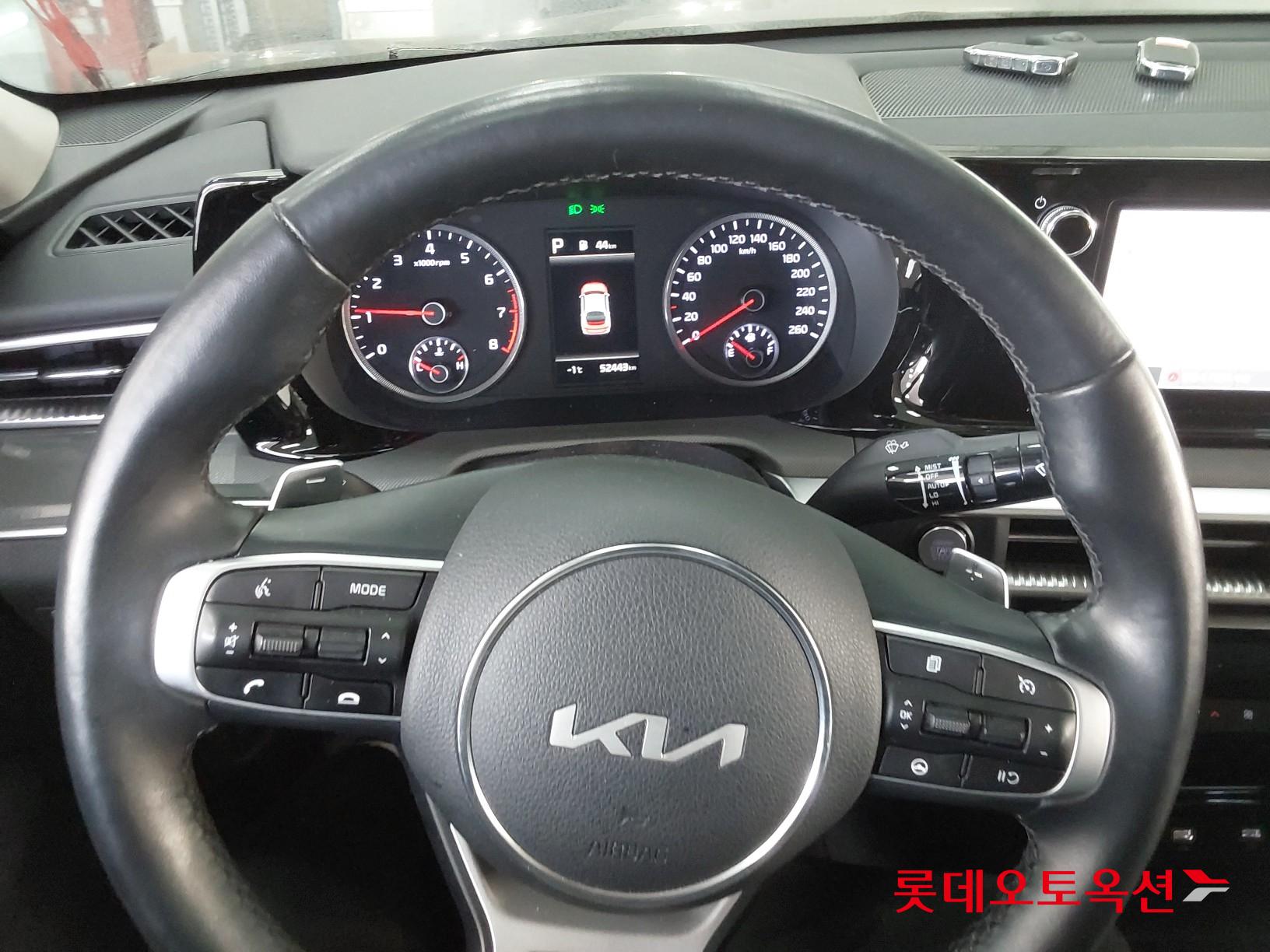 Kia K5 id 3628818 из Кореи 29