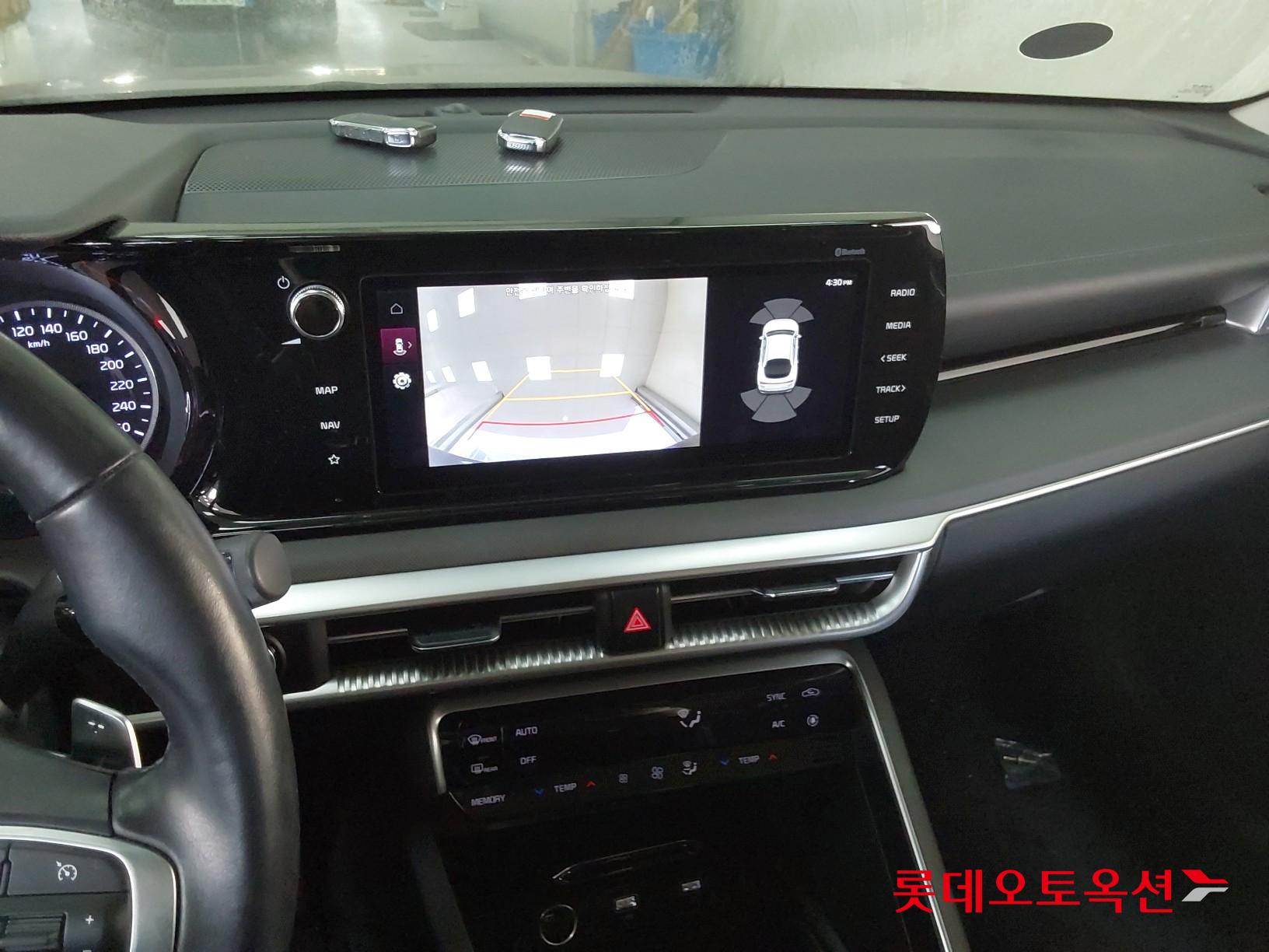 Kia K5 id 3628818 из Кореи 32