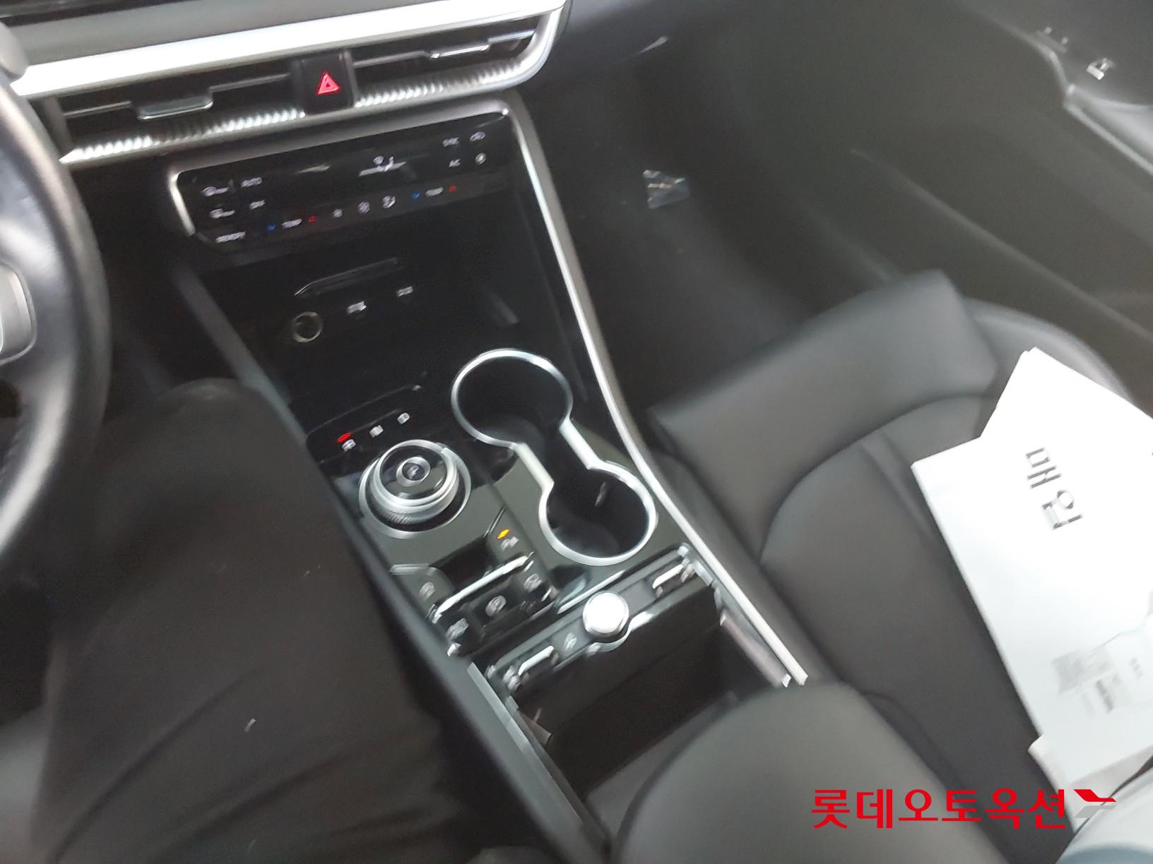 Kia K5 id 3628818 из Кореи 33