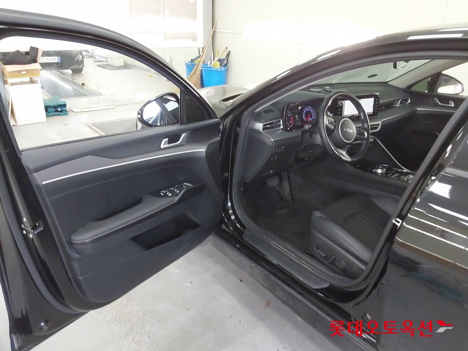 Kia K5 id 3628818 из Кореи 34