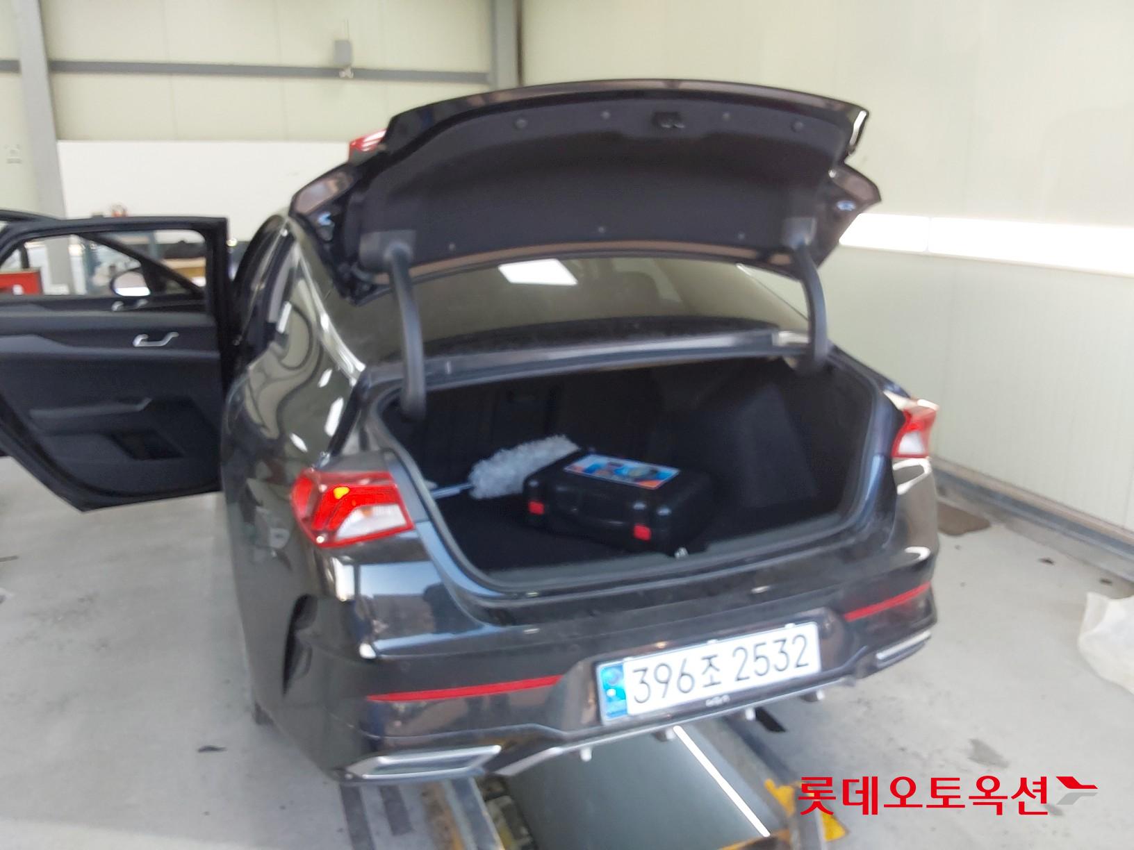 Kia K5 id 3628818 из Кореи 37